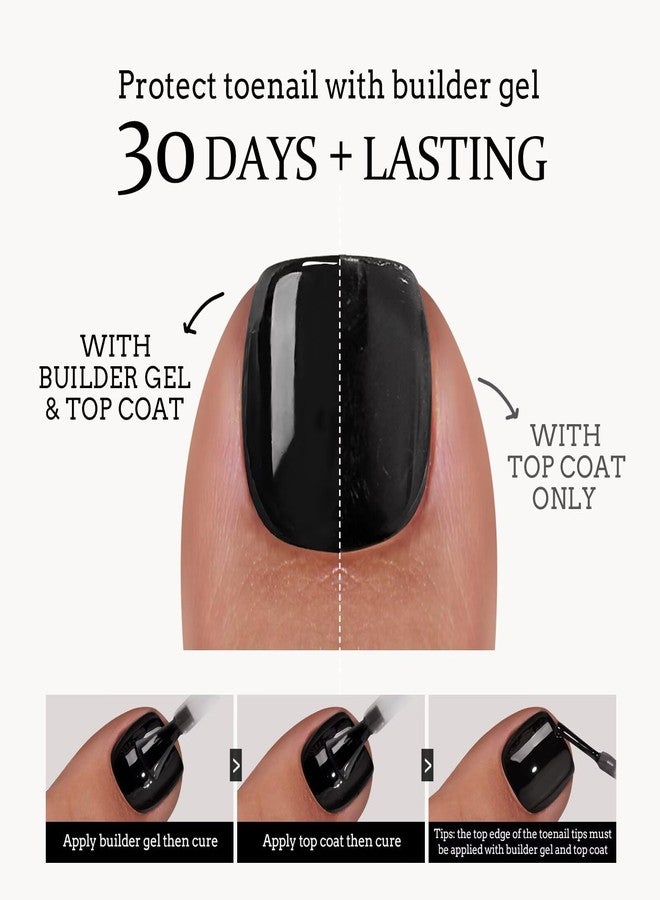 btartboxnails أطراف أظافر قصيرة من بي تي آرت بوكس نيلز سكوت تيبس - أظافر بيضاء لاصقة للنساء، 160 قطعة، 16 مقاسًا، أظافر جل ناعمة لاصقة، أظافر أكريليك صناعية قابلة للإزالة (تشمل أطراف الأظافر فقط) - Image 5